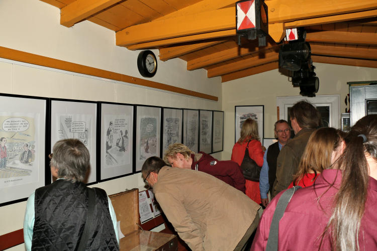 Ausstellung