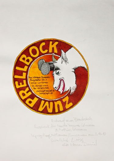 Bierdeckel