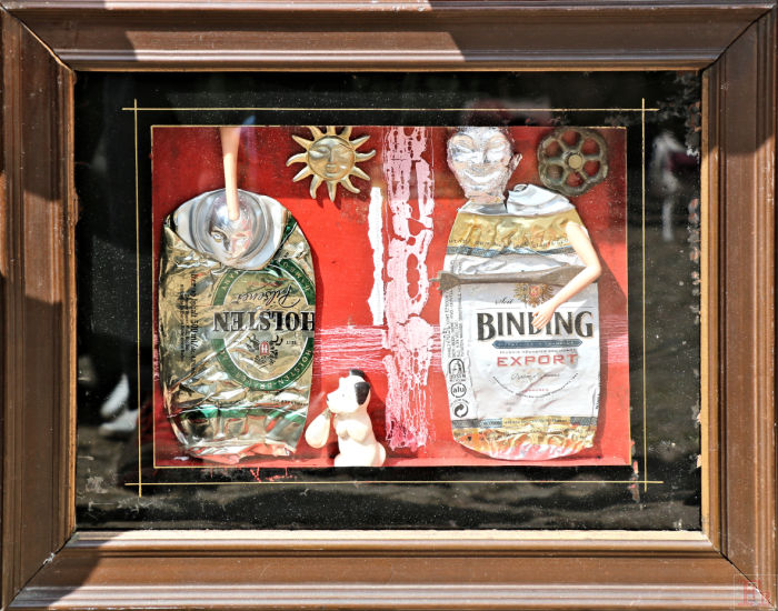Bierdosen