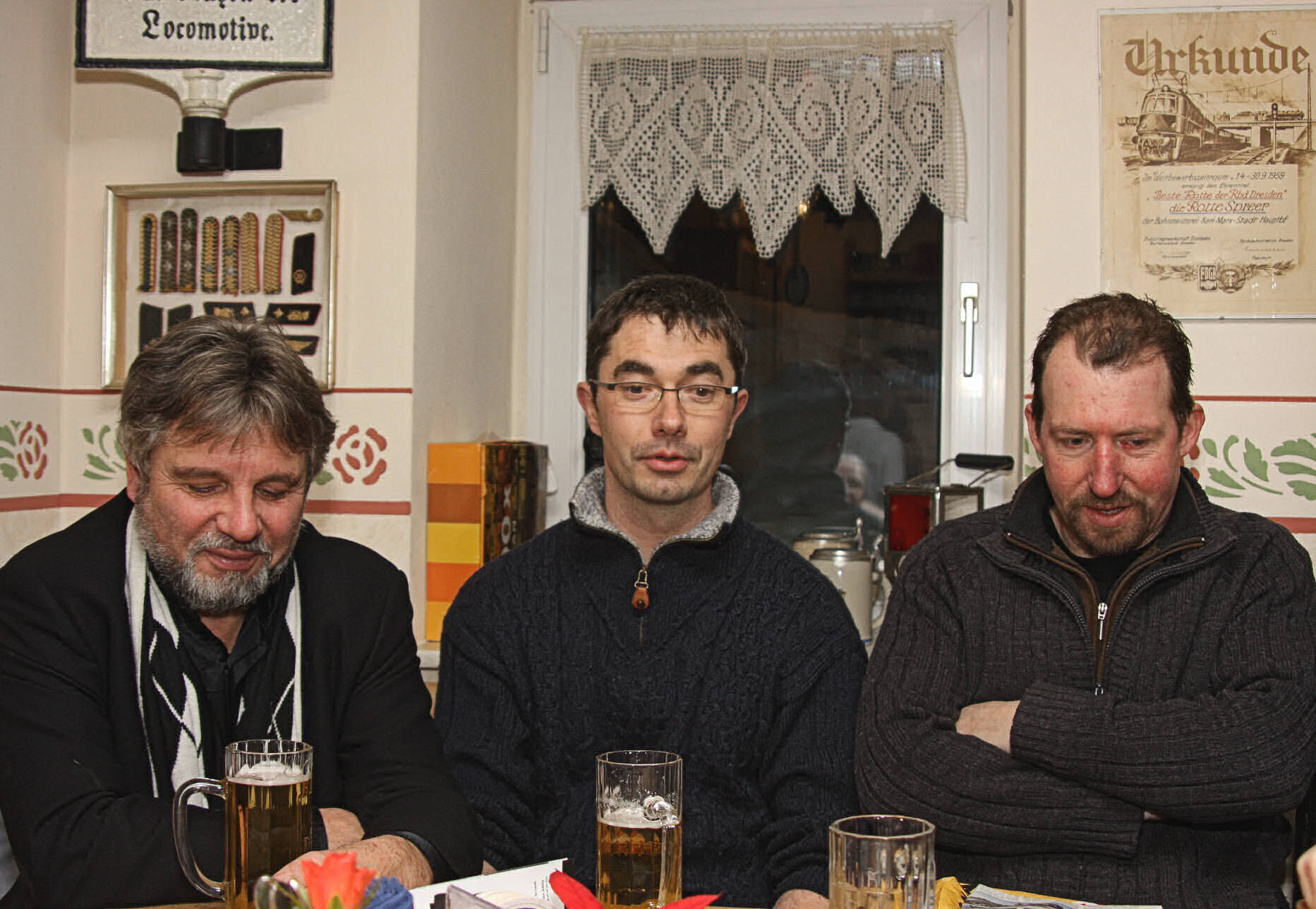 Bodo von Leipzig, Herr Buettner und JoJo