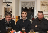 Bodo von Leipzig, Herr Buettner und JoJo_mini