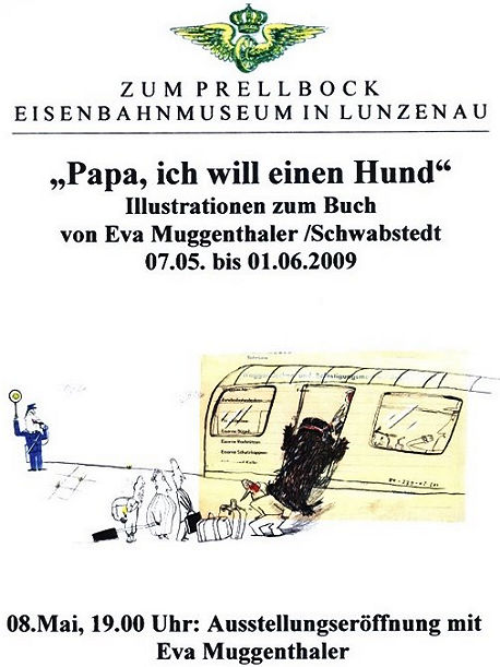 Einladung Muggenthaler