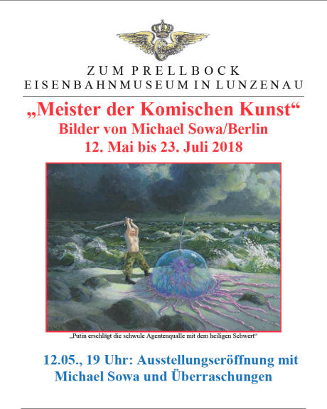 Einladung Sowa