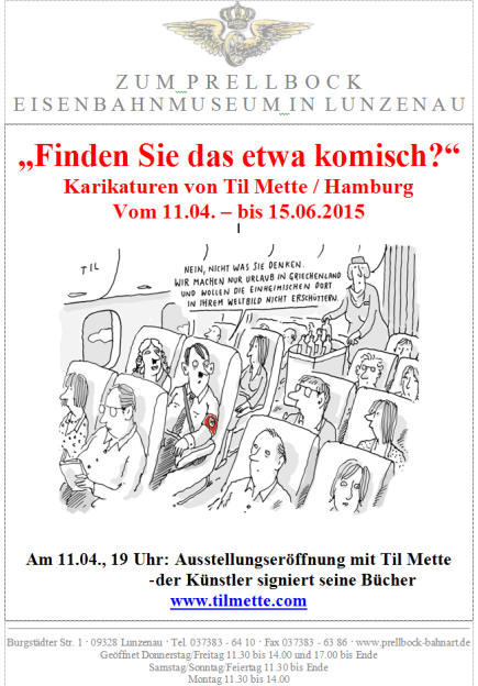 Einladung Till Mette