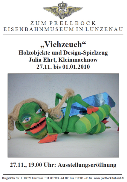 Einladung Viehzeuch
