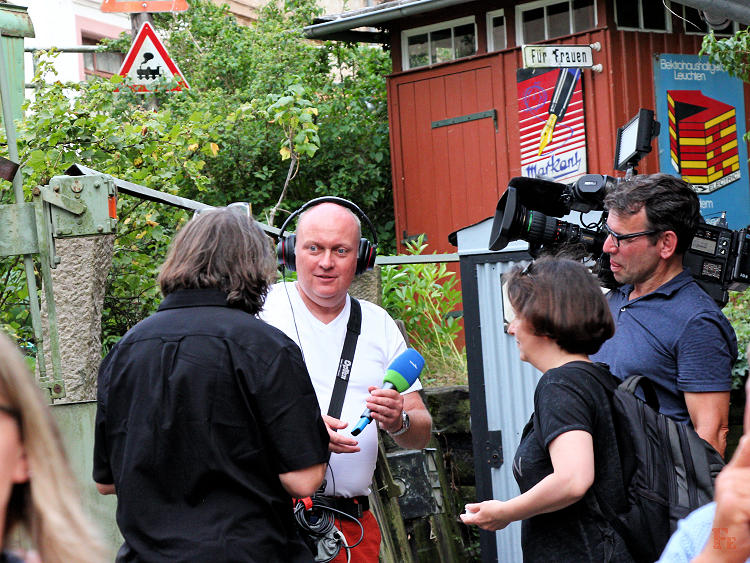 Interview mit Beck