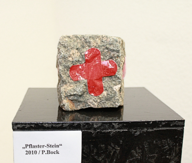 Pflasterstein