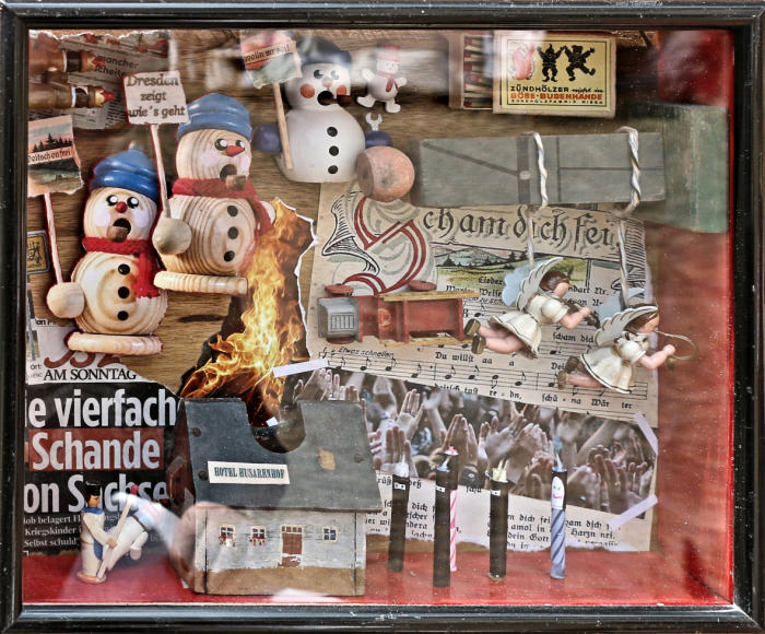 Scham dich fei