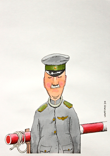 Schrankenseil