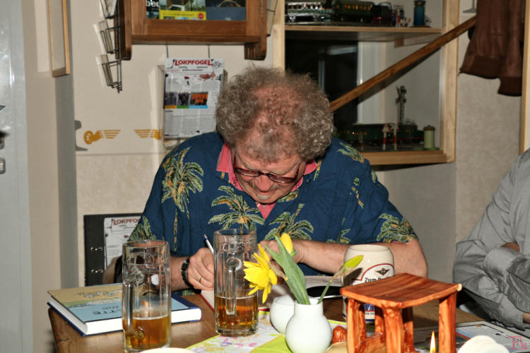 Signierstunde