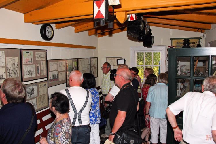 Volles Haus
