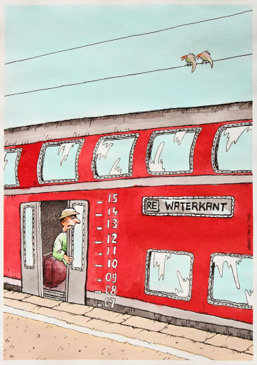 Waterkant