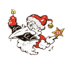 Weihnachtspfogel