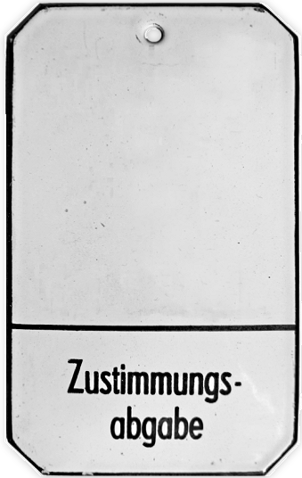 Zustimmungsabgabe small